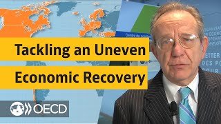 Global economy facing hesitant and uneven recovery