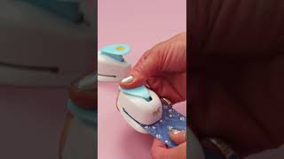 NEW: Shadow Box Punch Board and Hinge Set