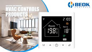 BEOK Thermostat Factory Instruction | Best Thermostat Supplier from China