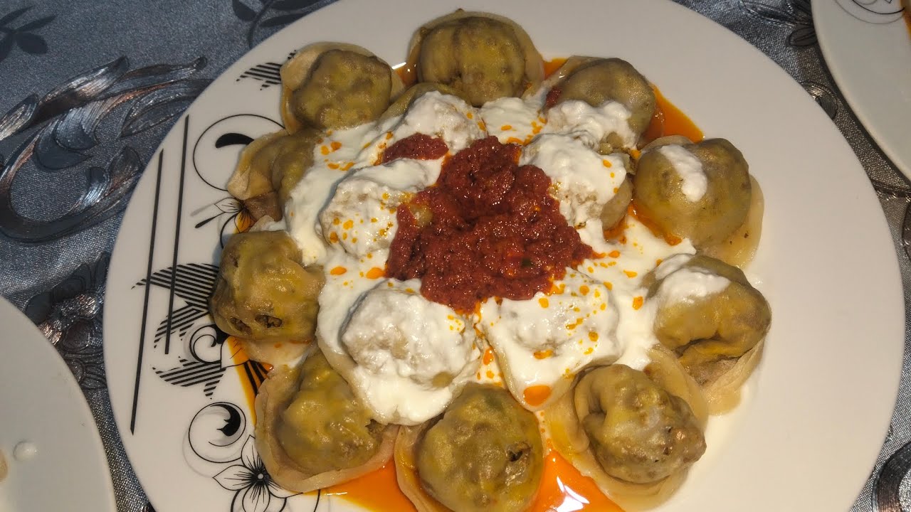 Manto recipe 😋 🍽