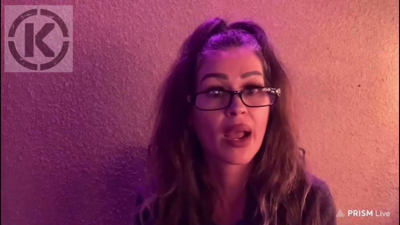 Tricialicious discusses smoking while pregnant and having to sleep with