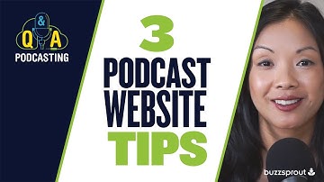 Podcast Websites: Do I need to create one for my podcast?