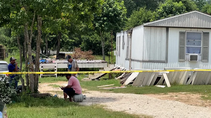 052724 MAN KILLED AFTER MOBILE HOME FALLS ON HIM - DayDayNews