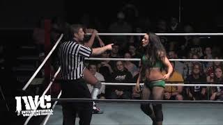 Deonna Purrazzo Vs Britt Baker