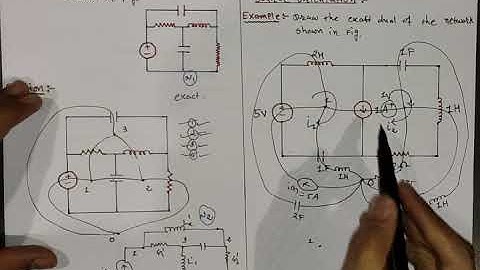 Principle of Duality (PART 2) | Elctrical Circuit Analysis