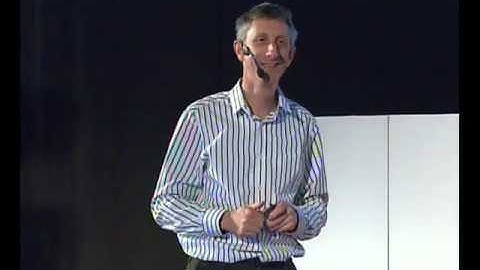 Where to store big data? In DNA: Nick Goldman at TEDxPrague