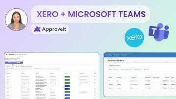 Xero + Microsoft Teams integrations synergy