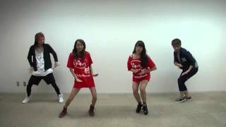 【踊ってみたんすけれども】 エグスプロージョン×Cheeky Parade 「本能寺の変」