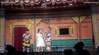 goro- goro lawak mak rempong cs, janger krishna buana live lidah genteng