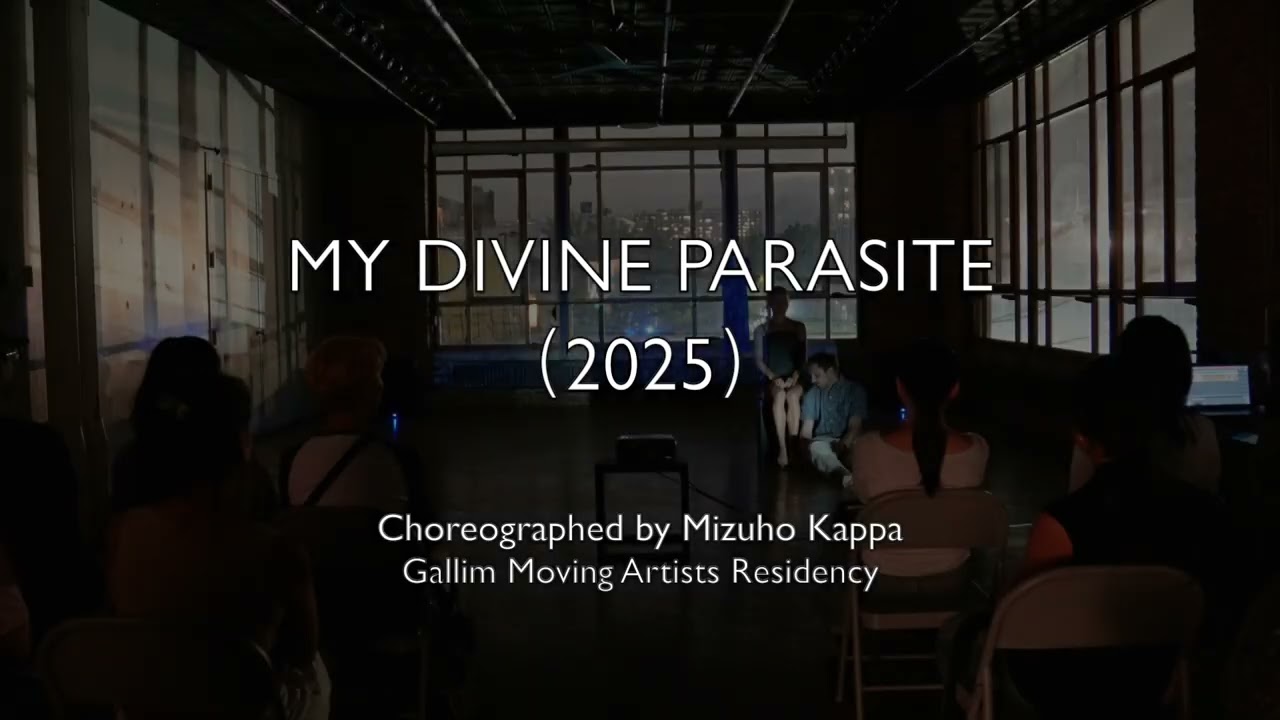 The Tree of Spiral / My Divine Parasite / You Are Mine