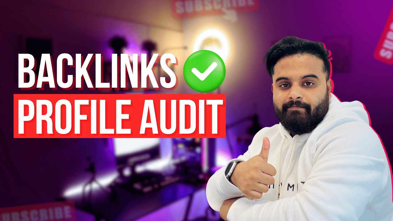 Backlinks Audit in SEO ( Easy Understanding About Backlinks) | Link Building Series | Part 03