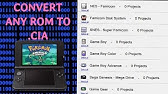 How To Convert 3ds To Cia Format New Easy Way Youtube