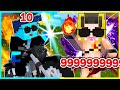 けなたろう弱すぎ！！相手の強さが見える世界www【まいくら/マインクラフト】まとめ動画