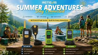 ☀ Summer Adventures Start Here — Stay Connected Wherever You Go! 🌲