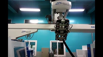 [HYROBOTICS] MM TYPE TAKE OUT ROBOT