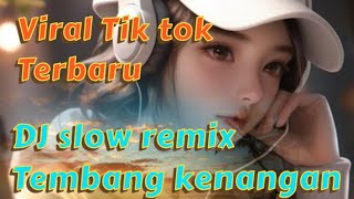 DJ SLOW ‼️ TEMBANG KENANGAN ‼️BUAT TEMAN MINUM KOPI 💃💃