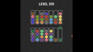 Ball Sort Puzzle 3111