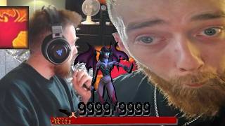 Tanking Wife Aggro