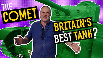 Al Murray & The COMET - Britain