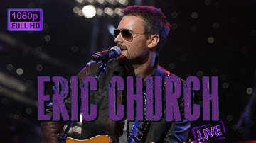 𝙀𝙧𝙞𝙘 𝘾𝙝𝙪𝙧𝙘𝙝 - 𝙃𝙚𝙡𝙡 𝙊𝙛 𝘼 𝙑𝙞𝙚𝙬 (𝙇𝙞𝙫𝙚/𝙎𝙩𝙪𝙙𝙞𝙤)