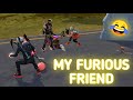 MY FRIEND KILLED MY ANOTHER FRIENDS 😂 || WHAT KIND OF LOVE IS THIS 😂 || AGGRESSIVE FIGHT 🔥 !!!!