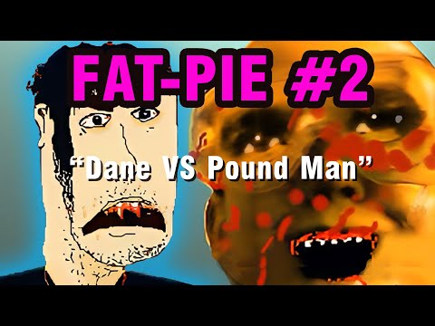 Fatpie 2: Dane Vs Poundman (2002) (HD REMASTER)