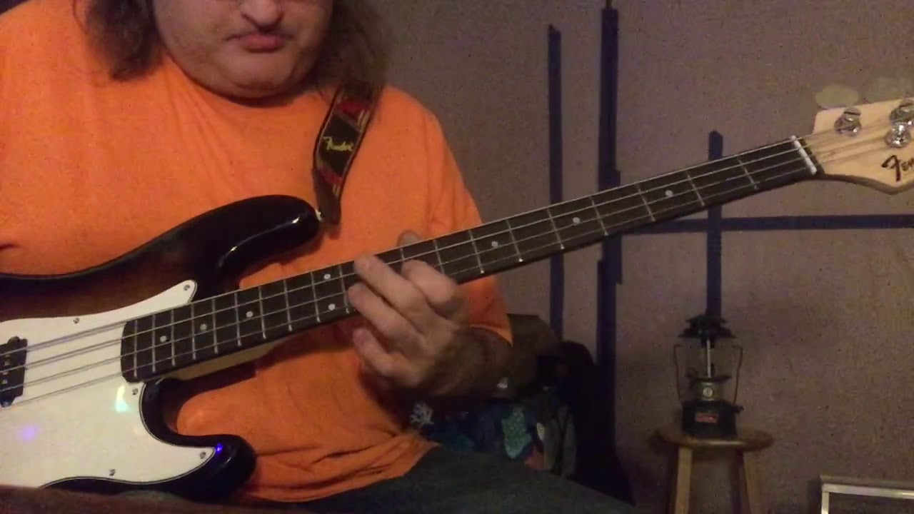 Good Vibrations Bass YouTube