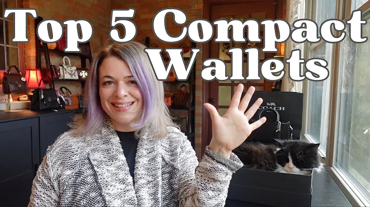 Top Five Compact Wallets in My Collection (Chanel, Coach, Gucci)