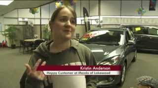 Family Owned and Operated Mazda of Lakewood
