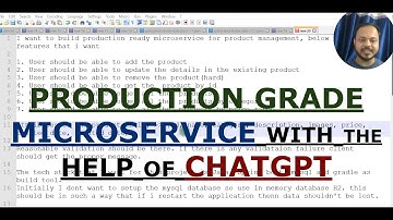 Building a Production-Ready Microservice in Java | Spring Boot, MySQL, H2