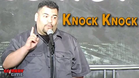 Stand Up Comedy by Fernando Flores - Knock Knock