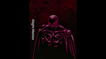 Femto vs Devilman #alightmotion #capcut #berserk #devilman