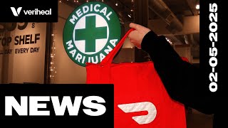 Weed on DoorDash & New Qualifying Conditions For Illinois Medical Marijuana