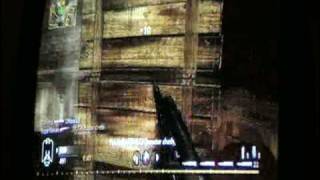 Call of Duty: World at War Sniping.