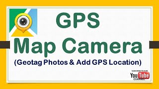 GPS Map Camera: Geotag Photos & Add GPS Location screenshot 5