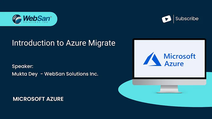 Introduction to Azure Migrate