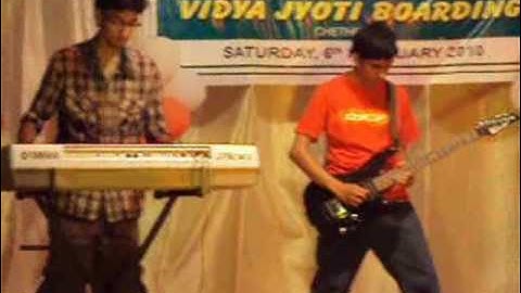 Nagin - Decibel (Cover) - Manu Vijayan.wmv