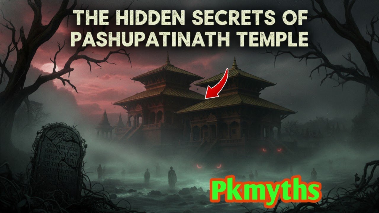 पशुपतिनाथ मंदिर के अद्भुत रहस्य | Miracle of Pashupatinath mandir