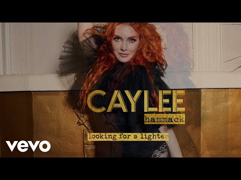 Caylee Hammack - Looking For A Lighter (Official Audio)