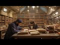 بيت الحكمة أعظم مكتبة في التاريخ الإسلامي 