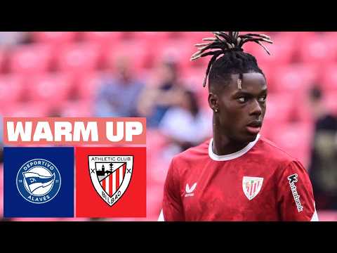 🔴 DEPORTIVO ALAVÉS vs ATHLETIC CLUB - PREVIA DEL PARTIDO — football video