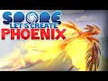 SPORE: Phoenix! - Let's Create | Spore Modded
