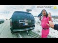 Routine Traffic Stop Becomes Her Worst Nightmare
