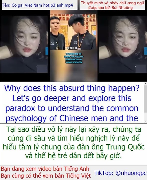 Vietnamese girl is hot in international media