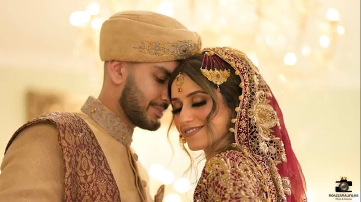 Pakistani Wedding Love Stories Uk by Moazzam Ali Films