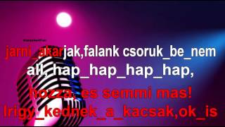 Magyar karaoke - Kacsatánc (Karaoke)