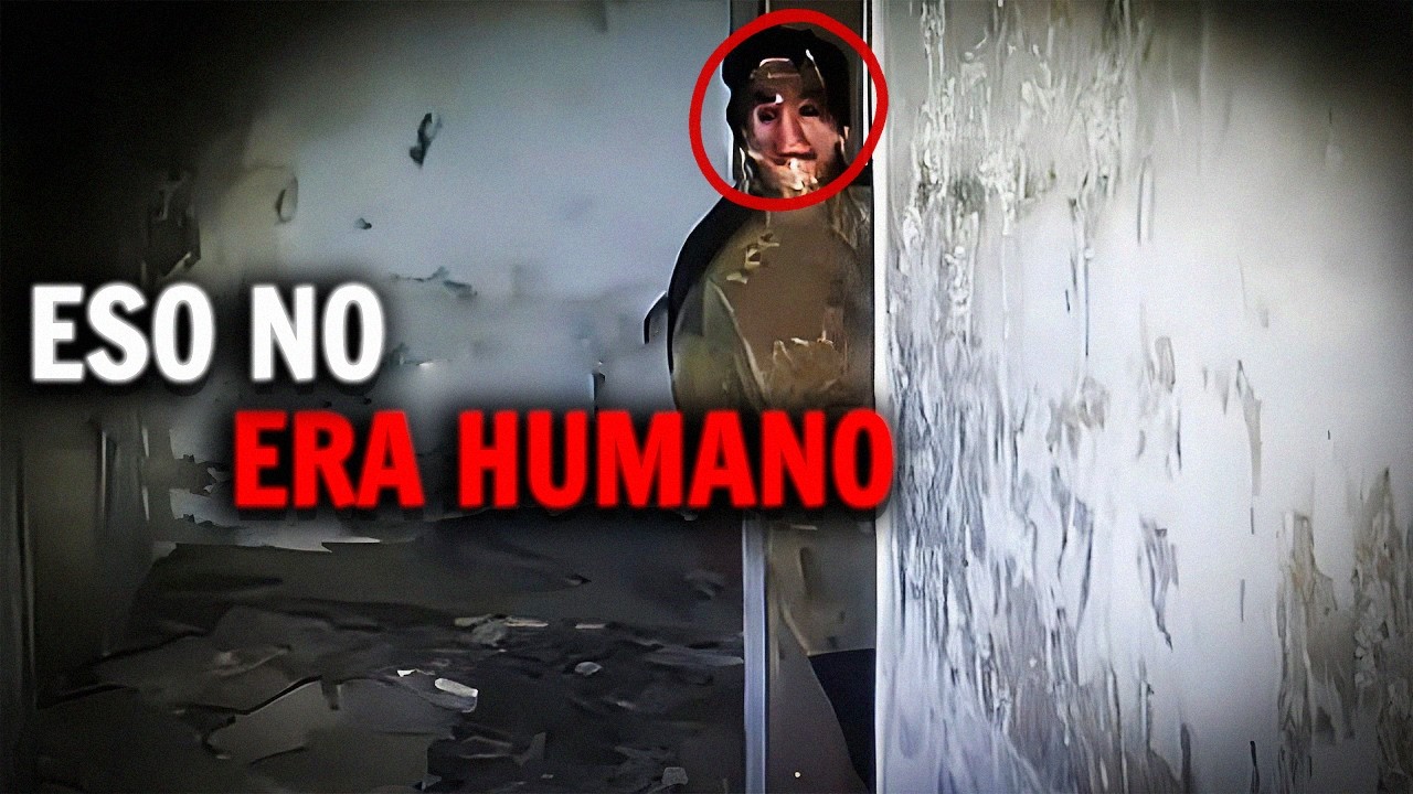 5 Peores Encuentros en Lugares Abandonados Sin EXPLICACIÓN