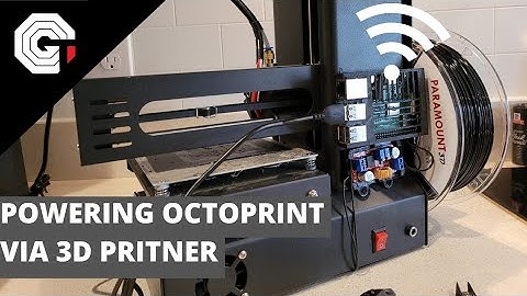 Reliable Power and Protecting Octoprint Hardware w/Glytch