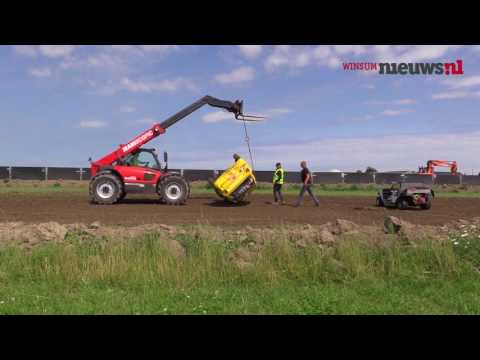 Autocross Winsum 22-07-2017