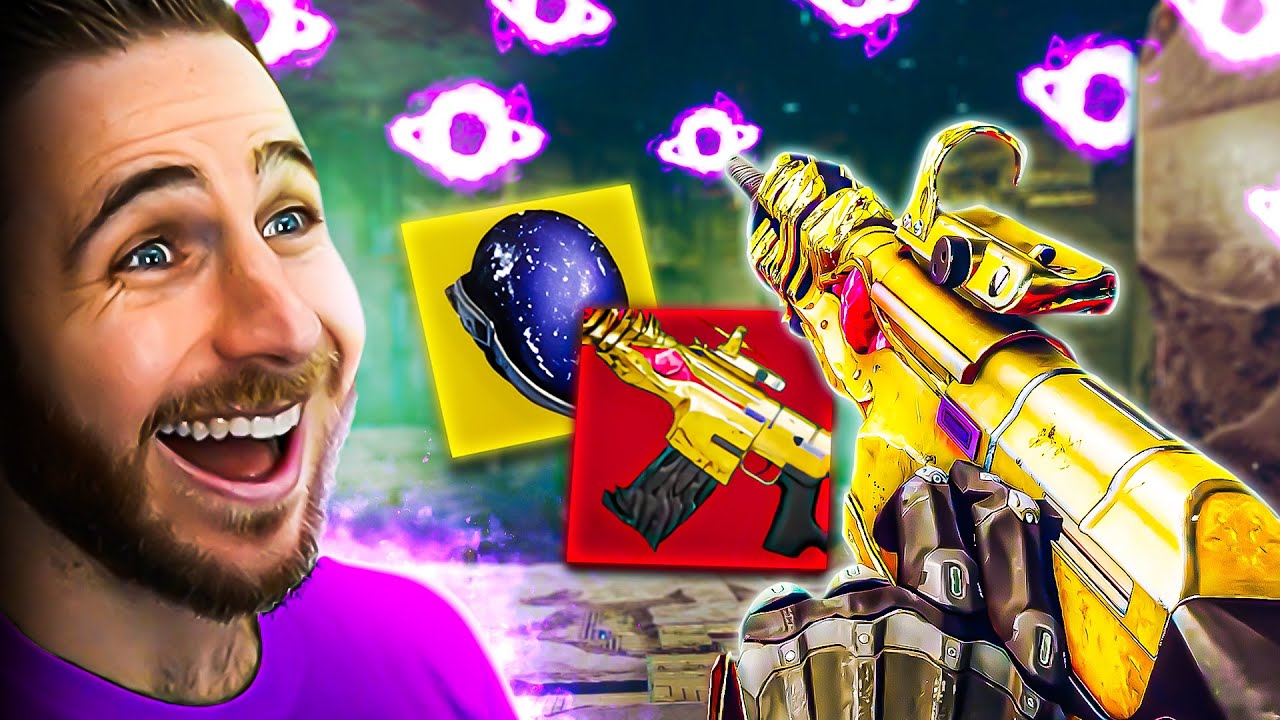 Aztecross посоветовал мне попробовать эту сборку Void Warlock! (Вот как всё прошло!)